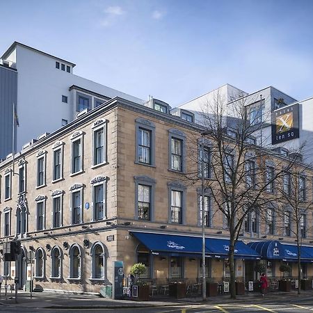 Ten Square Hotel Belfast Exterior photo