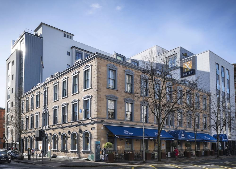 Ten Square Hotel Belfast Exterior photo